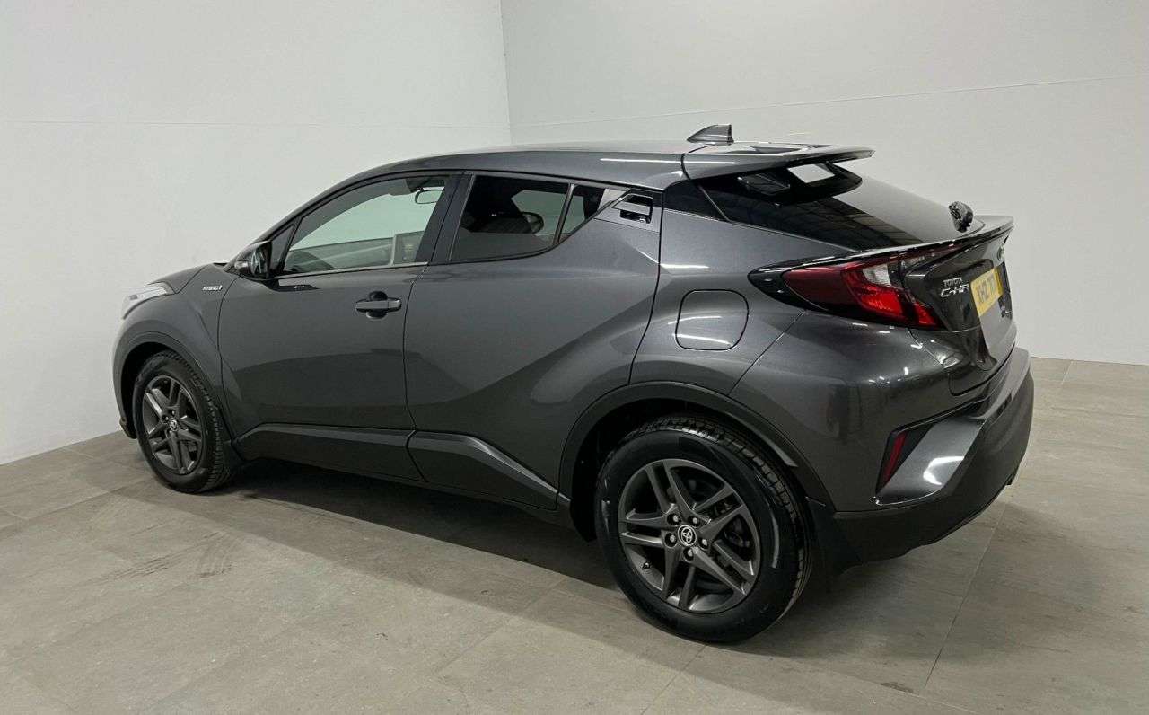 2020 TOYOTA C-HR 2020 TOYOTA C-HR