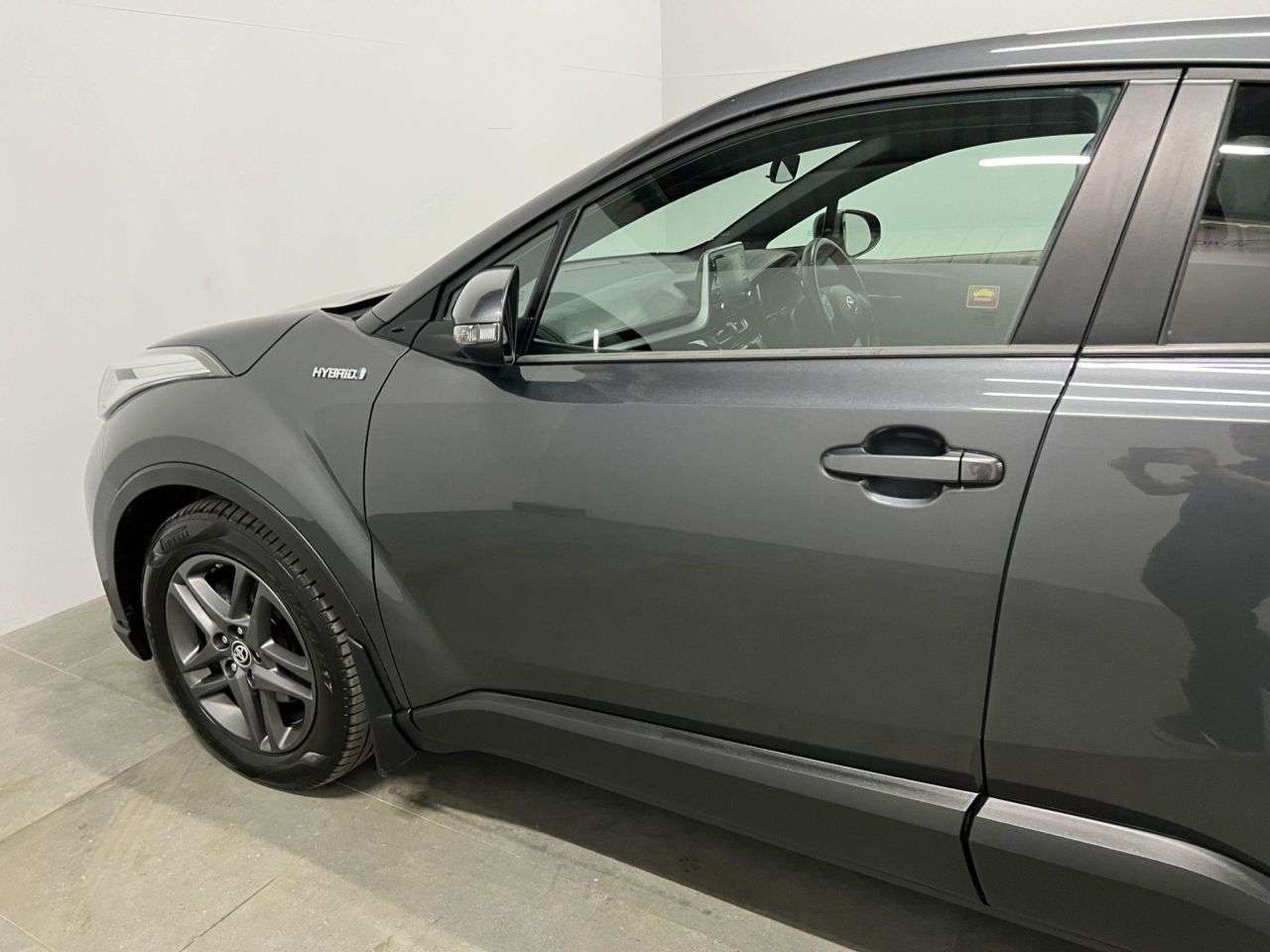 2020 TOYOTA C-HR 2020 TOYOTA C-HR