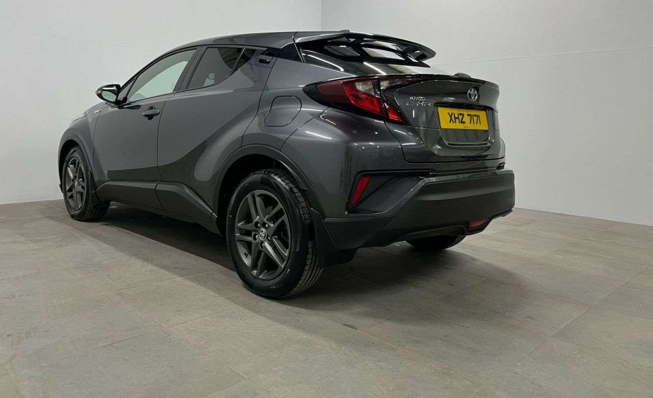 2020 TOYOTA C-HR 2020 TOYOTA C-HR