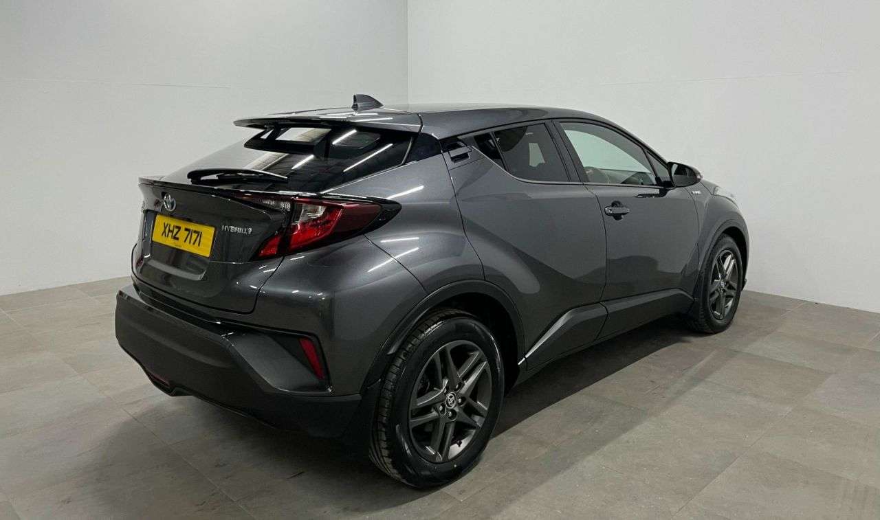 2020 TOYOTA C-HR 2020 TOYOTA C-HR