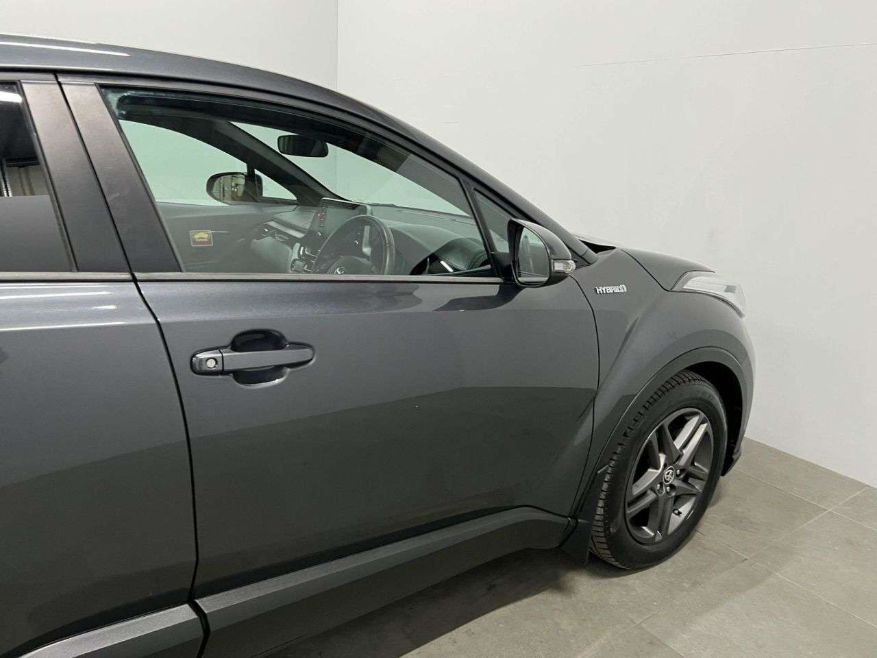 2020 TOYOTA C-HR 2020 TOYOTA C-HR