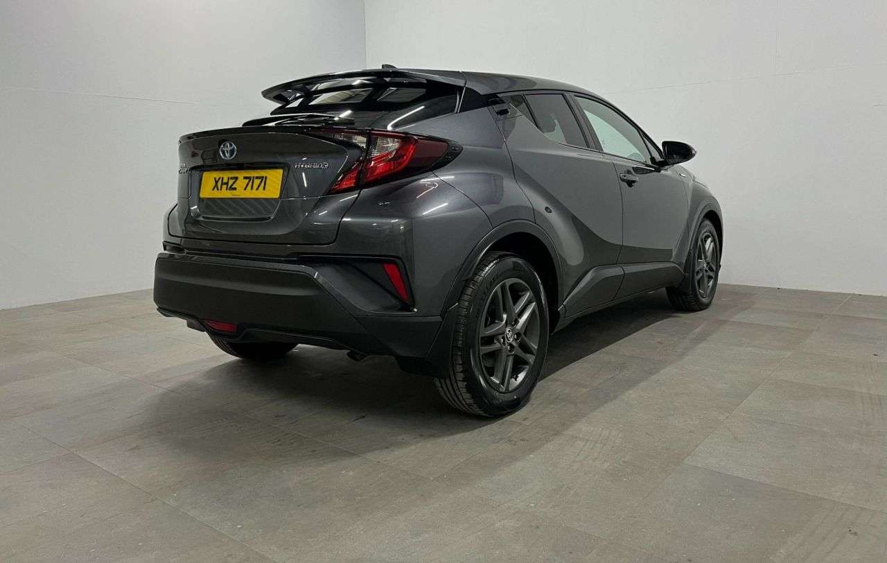 2020 TOYOTA C-HR 2020 TOYOTA C-HR