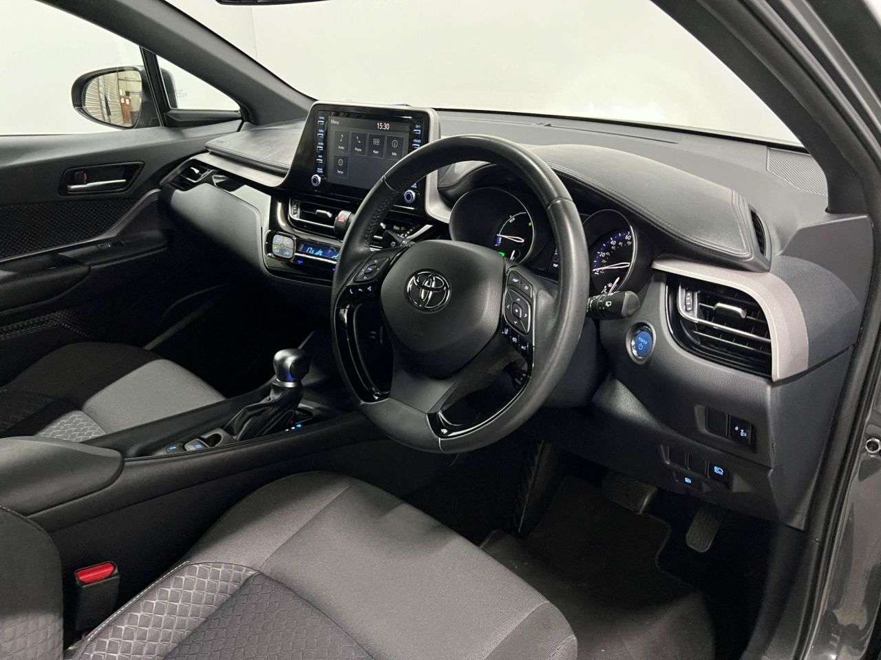 2020 TOYOTA C-HR 2020 TOYOTA C-HR