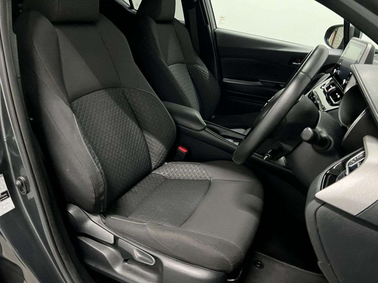 2020 TOYOTA C-HR 2020 TOYOTA C-HR