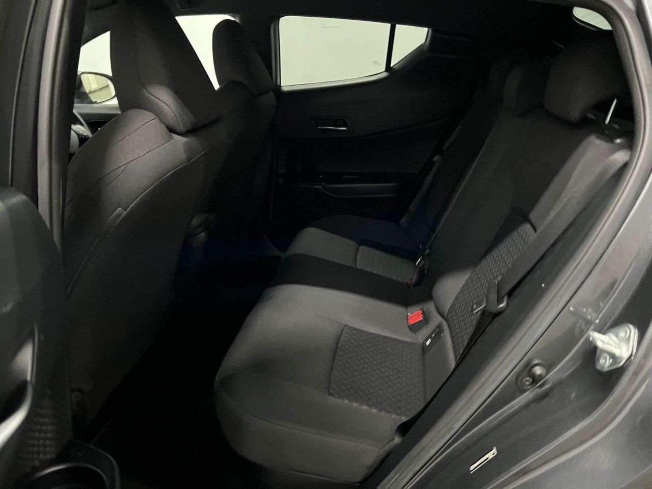 2020 TOYOTA C-HR 2020 TOYOTA C-HR
