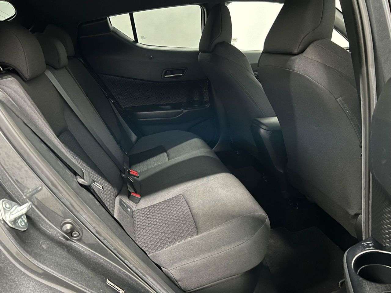 2020 TOYOTA C-HR 2020 TOYOTA C-HR