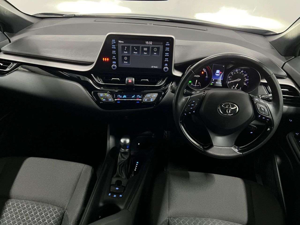 2020 TOYOTA C-HR 2020 TOYOTA C-HR
