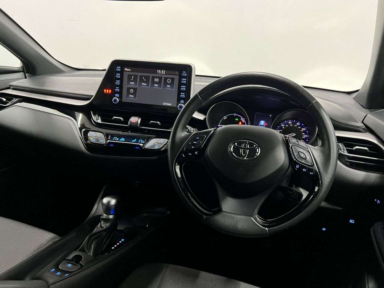 2020 TOYOTA C-HR 2020 TOYOTA C-HR