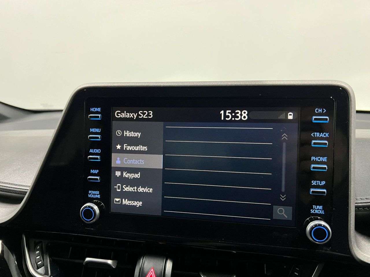 2020 TOYOTA C-HR 2020 TOYOTA C-HR