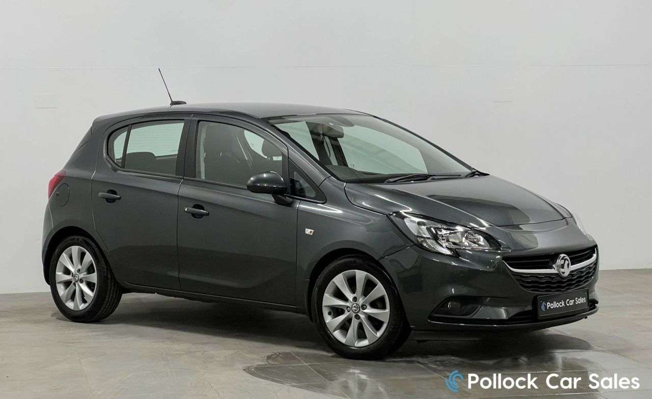 A 2018 VAUXHALL CORSA 1.4i ecoTEC Energy Hatchback 5dr Petrol Manual Euro 6 (a/c) (75 ps) A 2018 VAUXHALL CORSA 1.4i ecoTEC Energy Hatchback 5dr Petrol Manual Euro 6 (a/c) (75 ps)