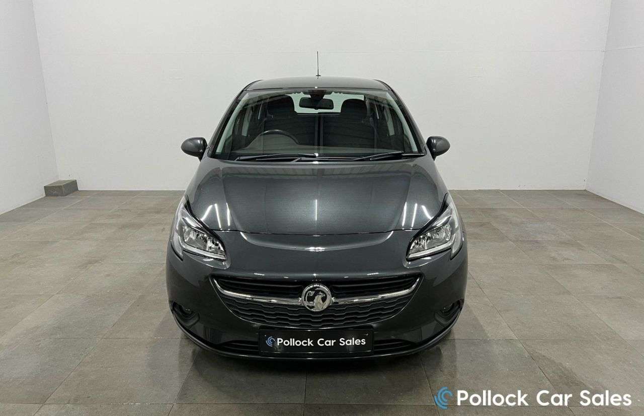 2018 VAUXHALL CORSA 2018 VAUXHALL CORSA