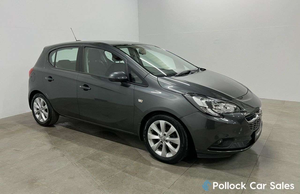 2018 VAUXHALL CORSA 2018 VAUXHALL CORSA