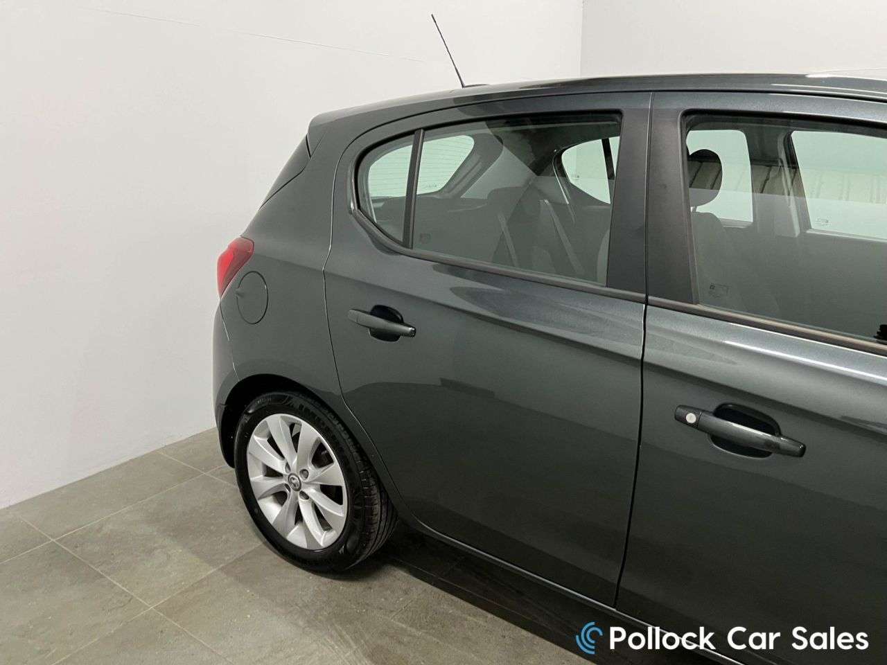 2018 VAUXHALL CORSA 2018 VAUXHALL CORSA