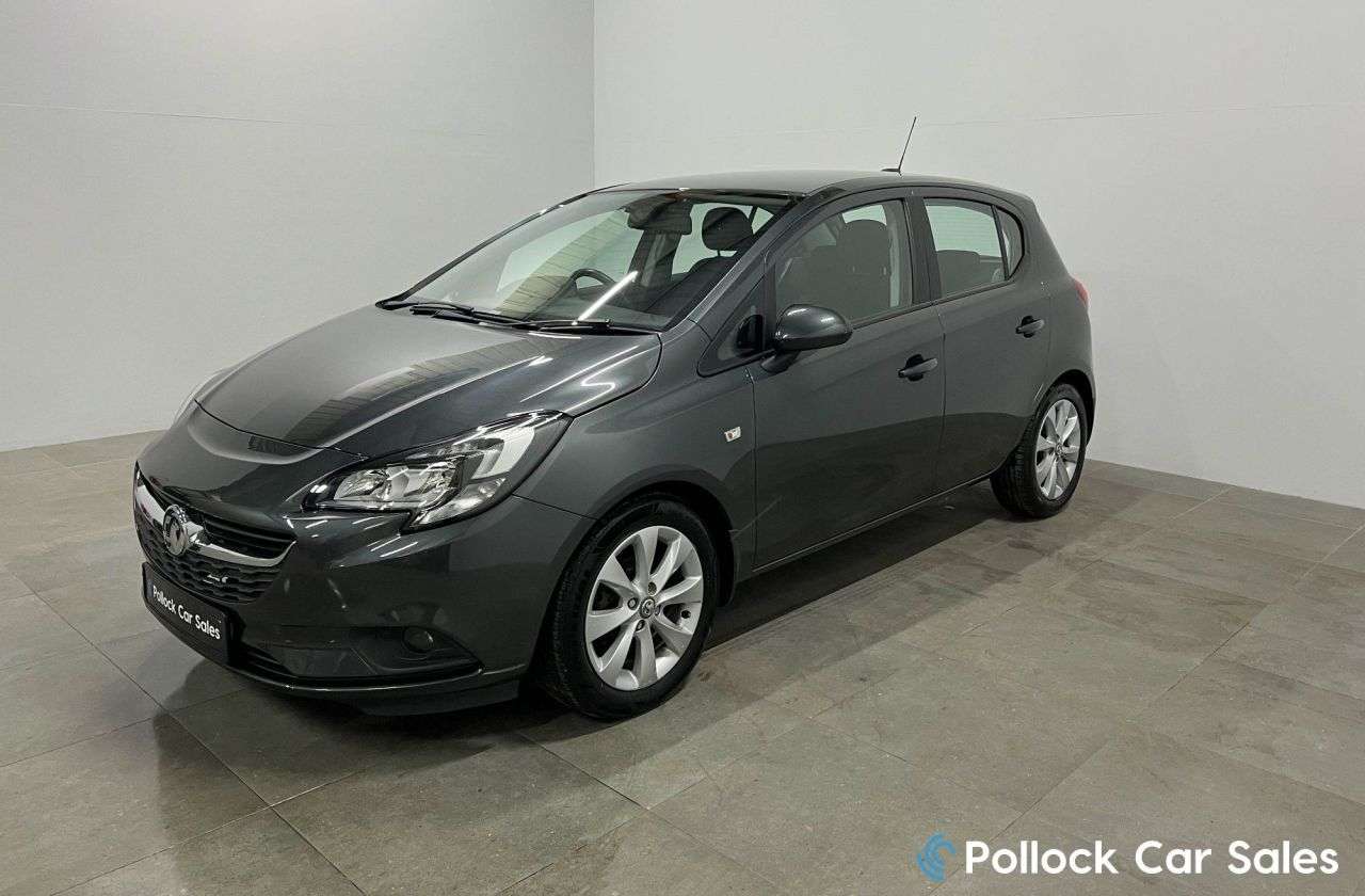 2018 VAUXHALL CORSA 2018 VAUXHALL CORSA