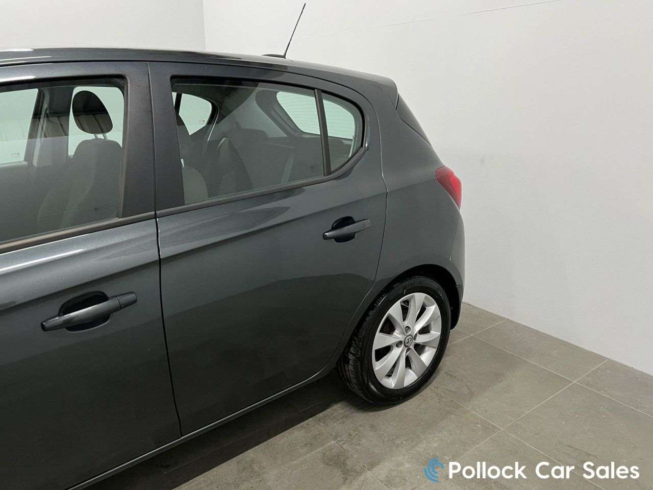 2018 VAUXHALL CORSA 2018 VAUXHALL CORSA