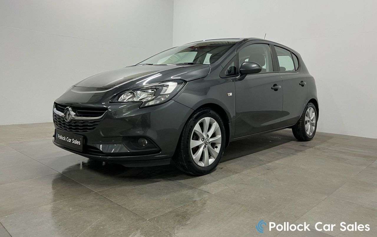 2018 VAUXHALL CORSA 2018 VAUXHALL CORSA