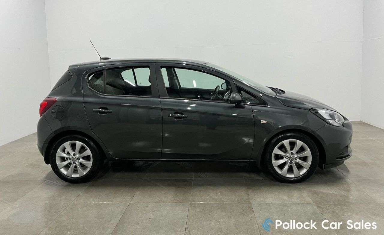 A 2018 VAUXHALL CORSA 1.4i ecoTEC Energy Hatchback 5dr Petrol Manual Euro 6 (a/c) (75 ps) A 2018 VAUXHALL CORSA 1.4i ecoTEC Energy Hatchback 5dr Petrol Manual Euro 6 (a/c) (75 ps)