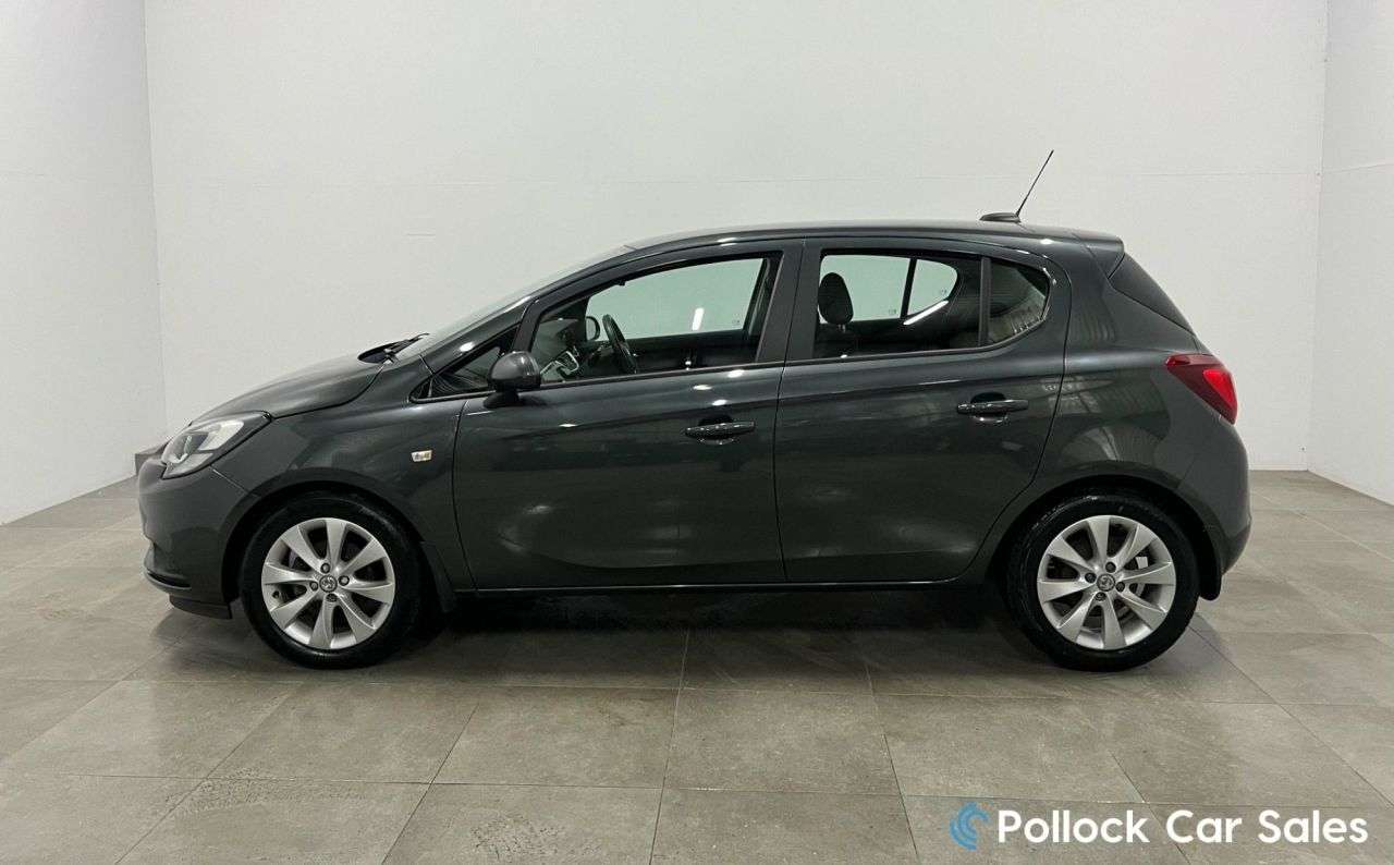 A 2018 VAUXHALL CORSA 1.4i ecoTEC Energy Hatchback 5dr Petrol Manual Euro 6 (a/c) (75 ps) A 2018 VAUXHALL CORSA 1.4i ecoTEC Energy Hatchback 5dr Petrol Manual Euro 6 (a/c) (75 ps)