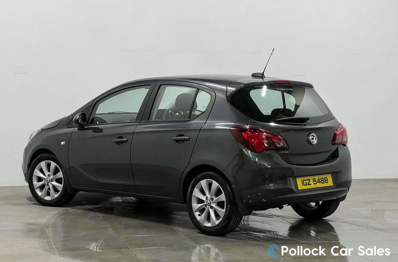 A 2018 VAUXHALL CORSA 1.4i ecoTEC Energy Hatchback 5dr Petrol Manual Euro 6 (a/c) (75 ps) A 2018 VAUXHALL CORSA 1.4i ecoTEC Energy Hatchback 5dr Petrol Manual Euro 6 (a/c) (75 ps)