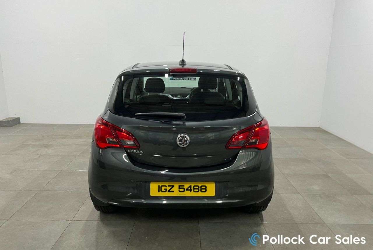 2018 VAUXHALL CORSA 2018 VAUXHALL CORSA