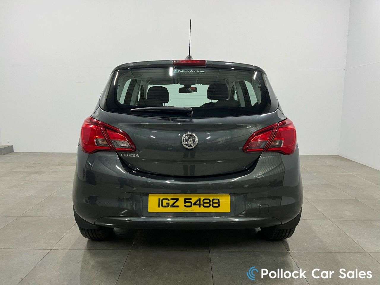 2018 VAUXHALL CORSA 2018 VAUXHALL CORSA