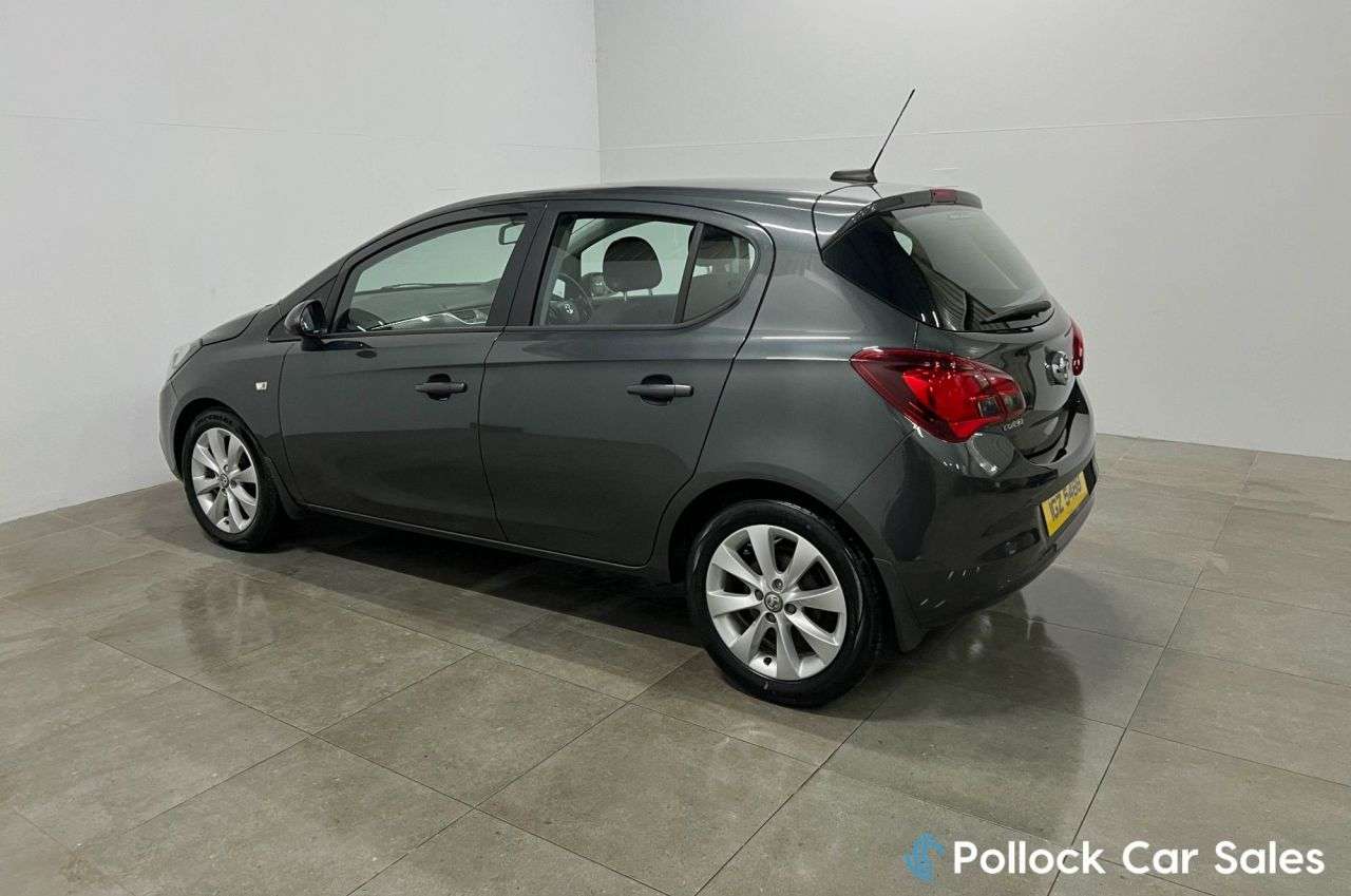 2018 VAUXHALL CORSA 2018 VAUXHALL CORSA