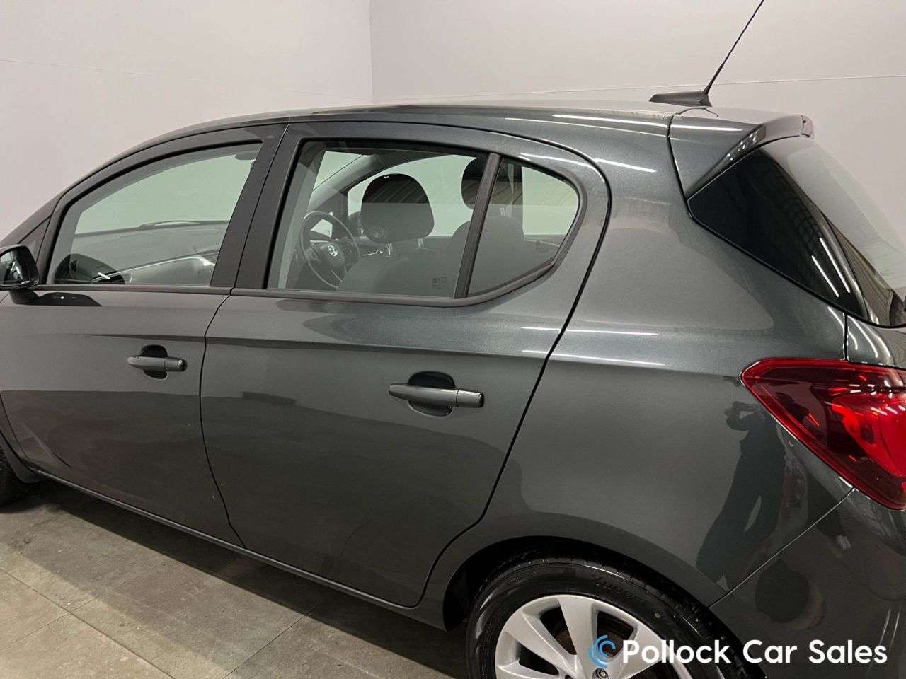 2018 VAUXHALL CORSA 2018 VAUXHALL CORSA