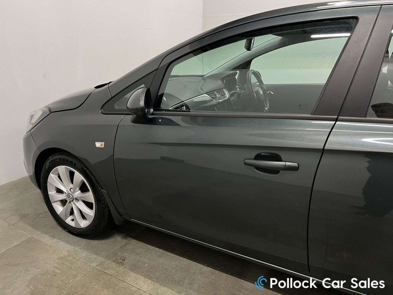 2018 VAUXHALL CORSA 2018 VAUXHALL CORSA