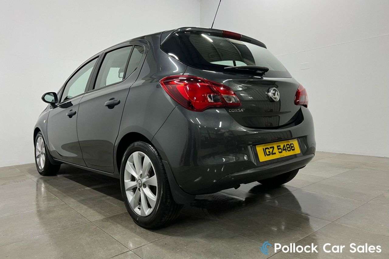 2018 VAUXHALL CORSA 2018 VAUXHALL CORSA
