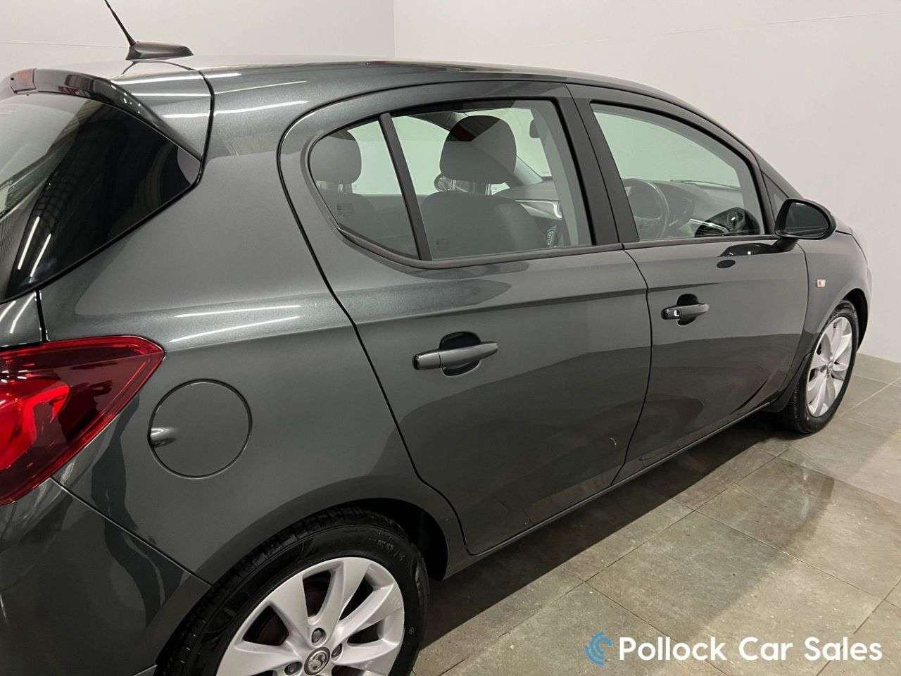 2018 VAUXHALL CORSA 2018 VAUXHALL CORSA
