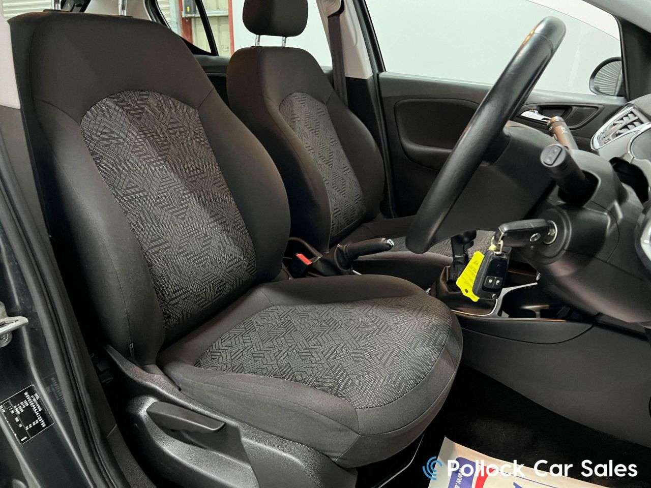 2018 VAUXHALL CORSA 2018 VAUXHALL CORSA