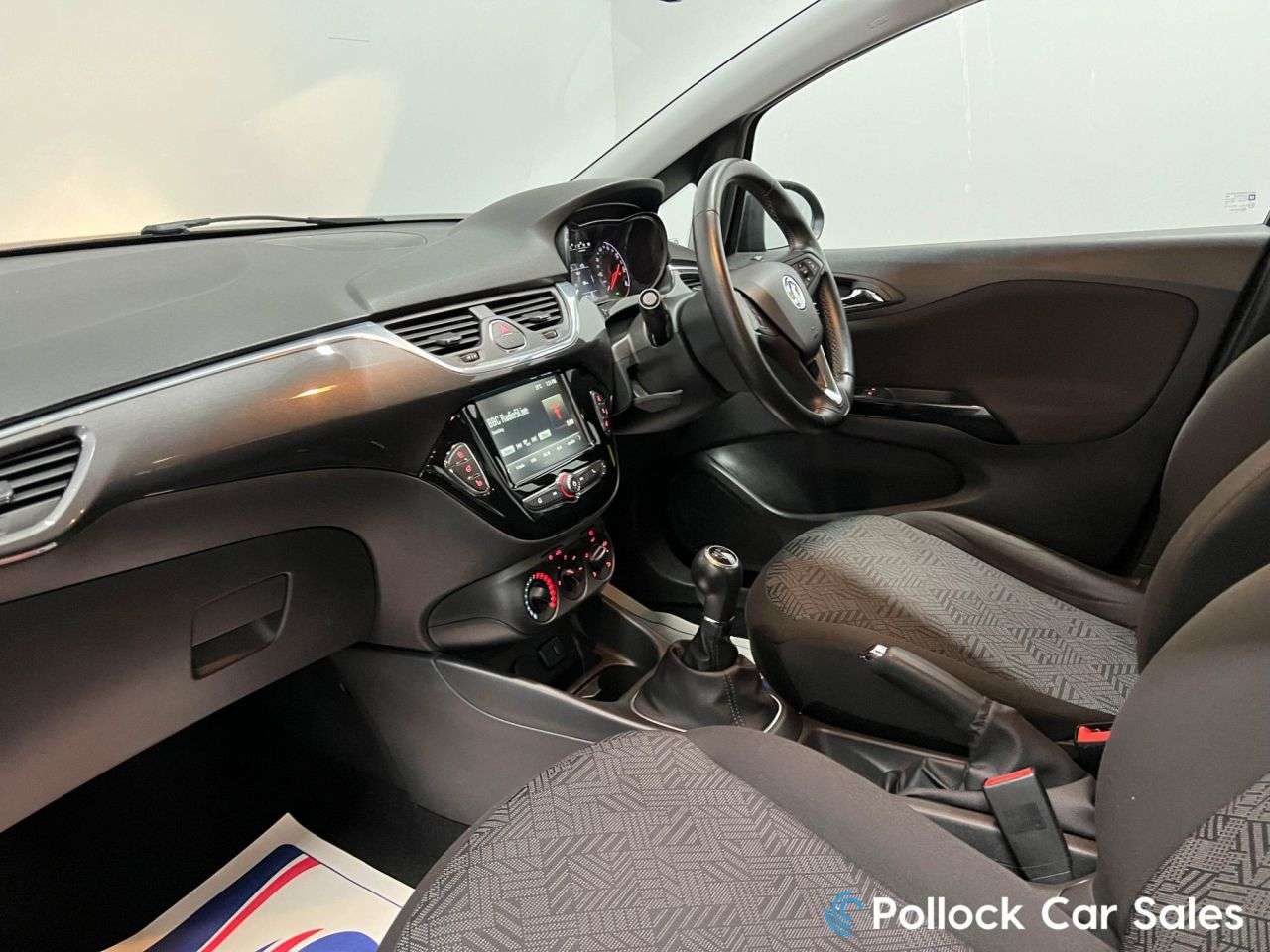 2018 VAUXHALL CORSA 2018 VAUXHALL CORSA