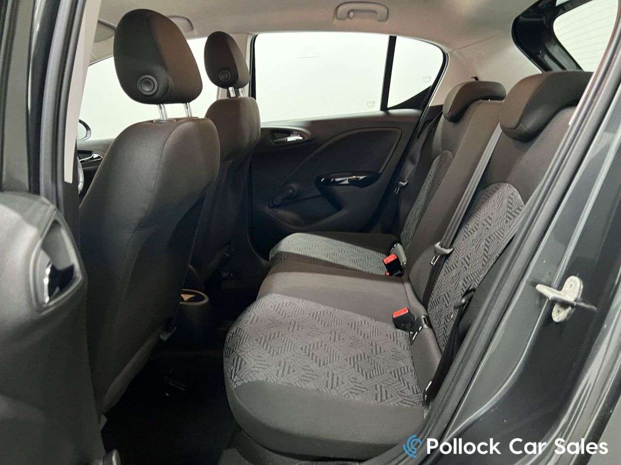2018 VAUXHALL CORSA 2018 VAUXHALL CORSA