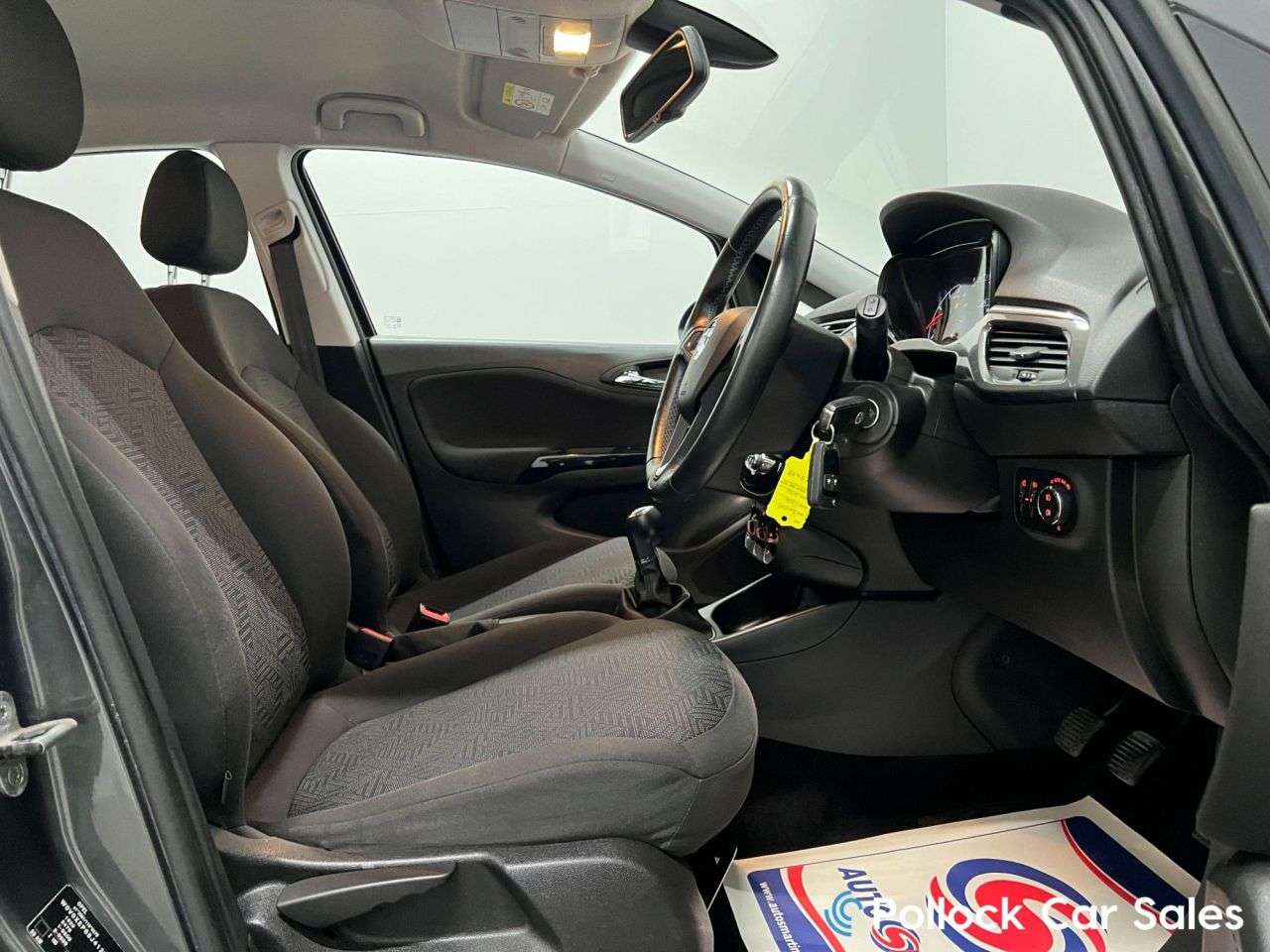 2018 VAUXHALL CORSA 2018 VAUXHALL CORSA