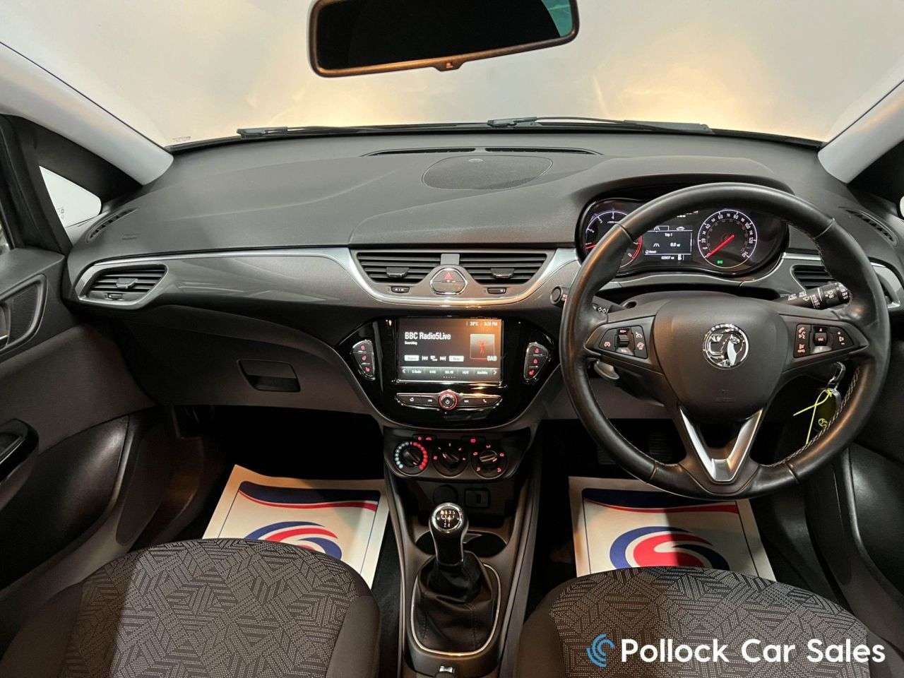 2018 VAUXHALL CORSA 2018 VAUXHALL CORSA