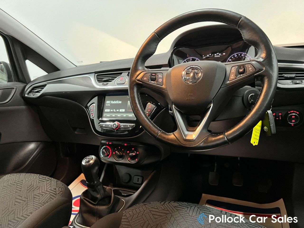 2018 VAUXHALL CORSA 2018 VAUXHALL CORSA