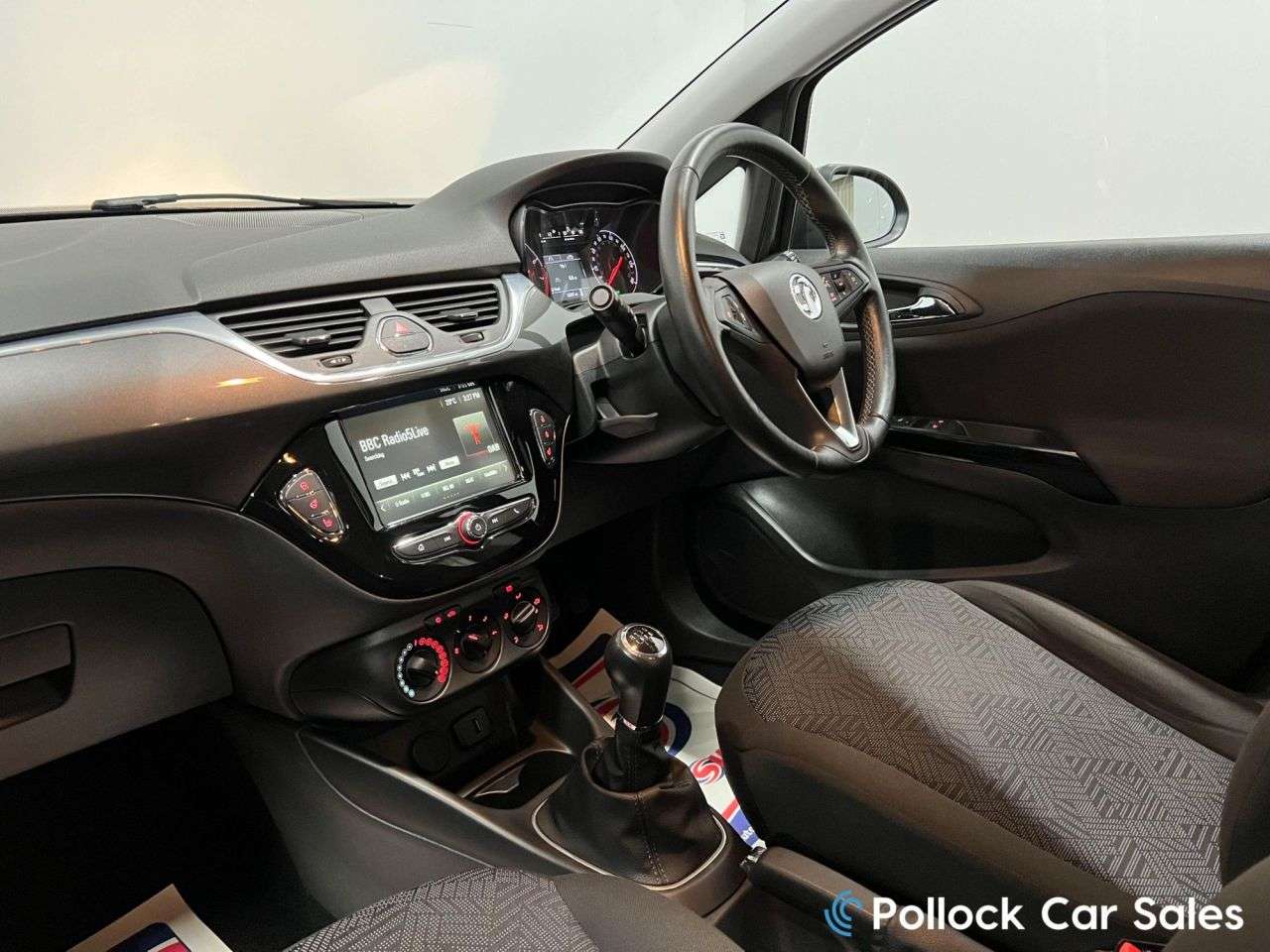 2018 VAUXHALL CORSA 2018 VAUXHALL CORSA