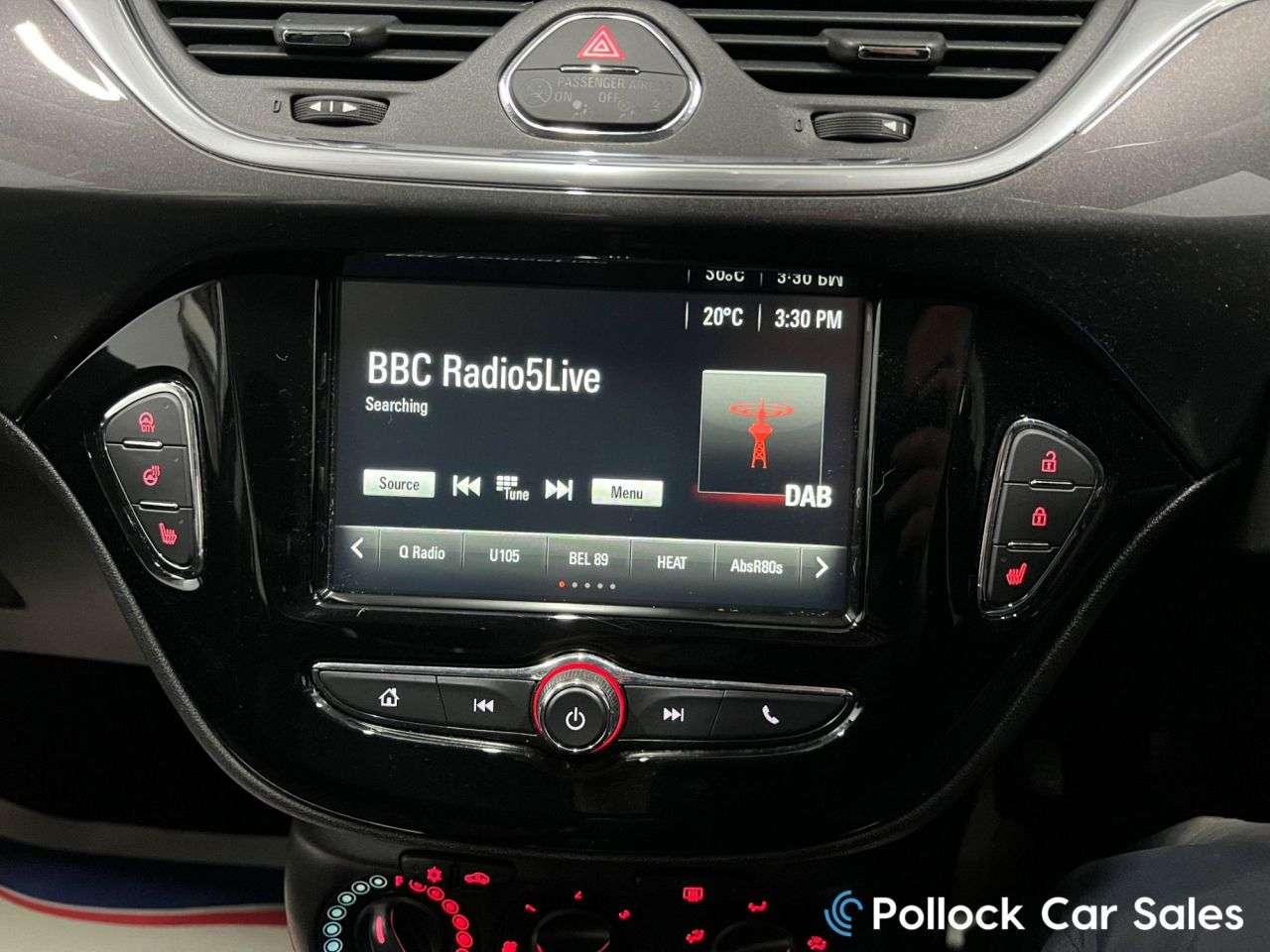 2018 VAUXHALL CORSA 2018 VAUXHALL CORSA