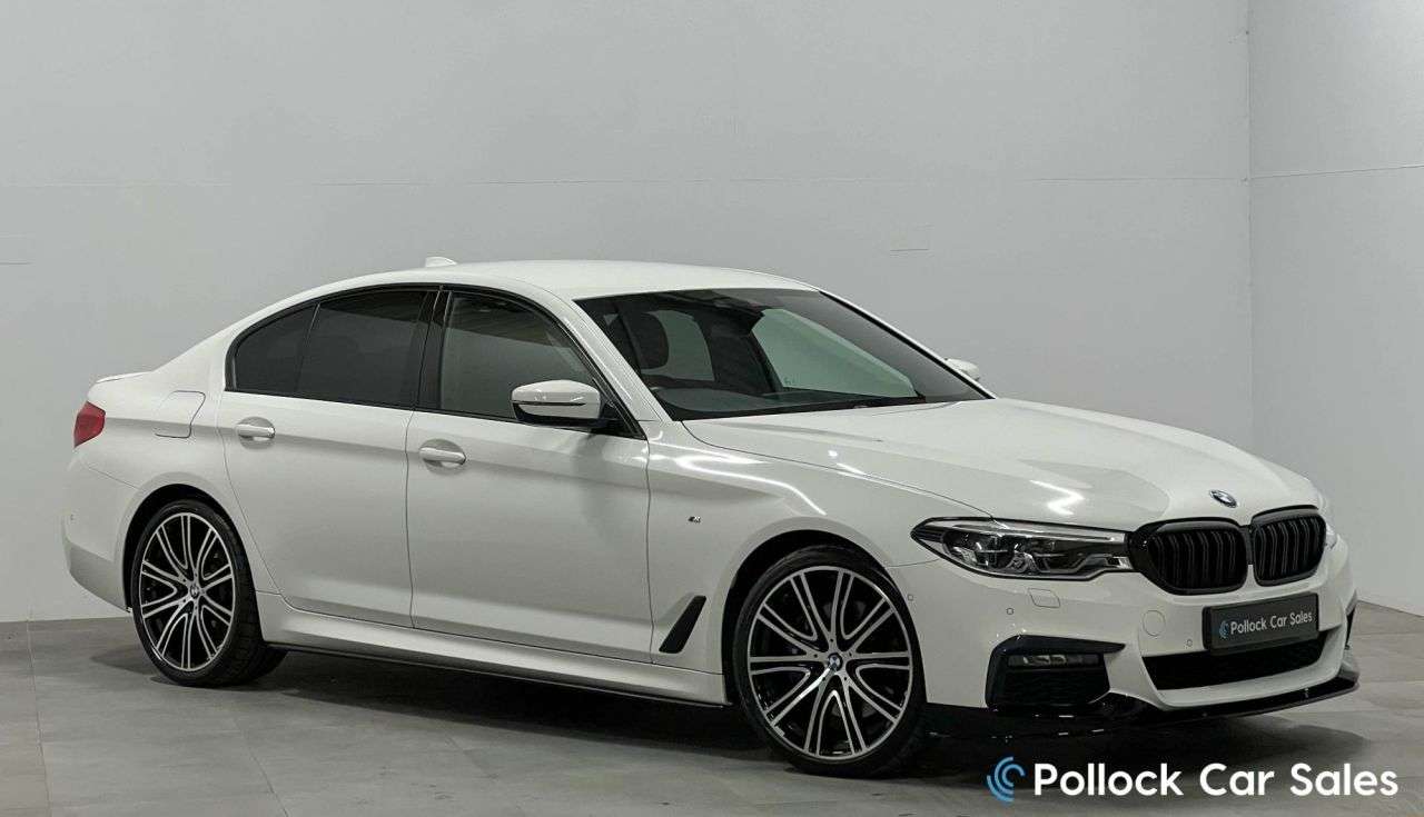 A 2022 BMW 5 SERIES 3.0 530d M Sport Saloon 4dr Diesel Auto xDrive Euro 6 (s/s) (265 ps) 3,0 xD A 2022 BMW 5 SERIES 3.0 530d M Sport Saloon 4dr Diesel Auto xDrive Euro 6 (s/s) (265 ps) 3,0 xD