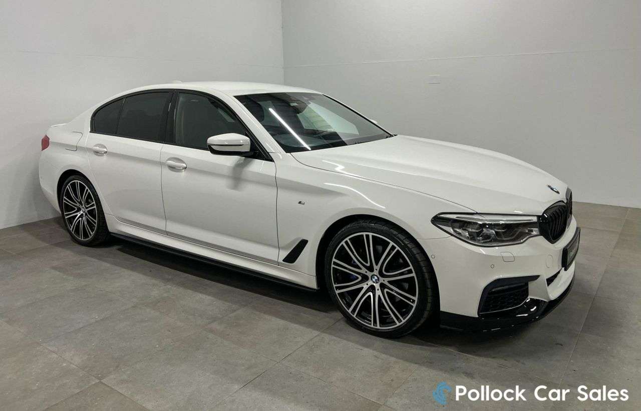 2022 BMW 5 SERIES 2022 BMW 5 SERIES