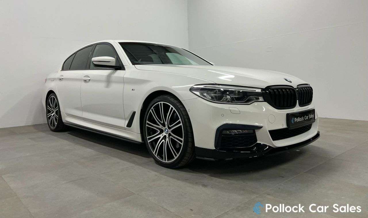 2022 BMW 5 SERIES 2022 BMW 5 SERIES