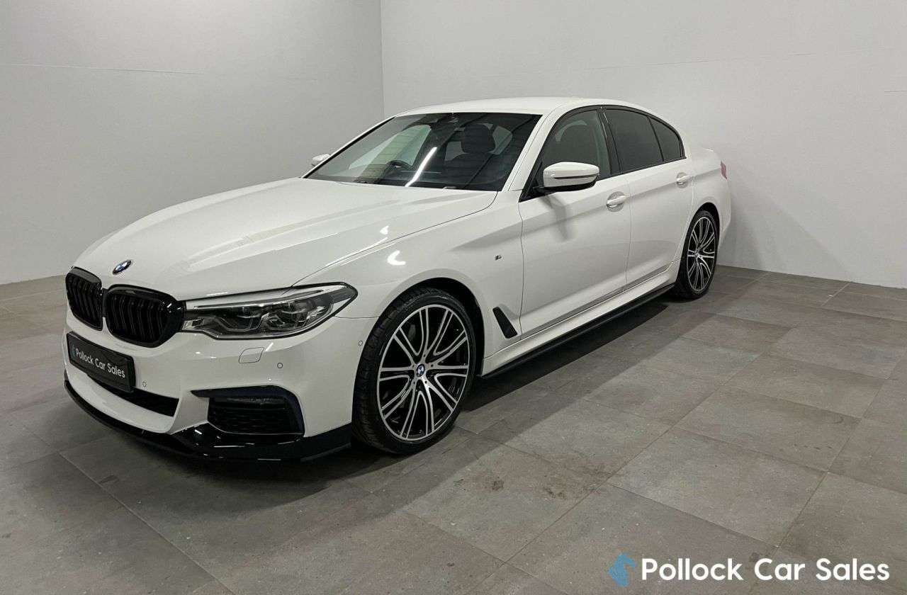 2022 BMW 5 SERIES 2022 BMW 5 SERIES