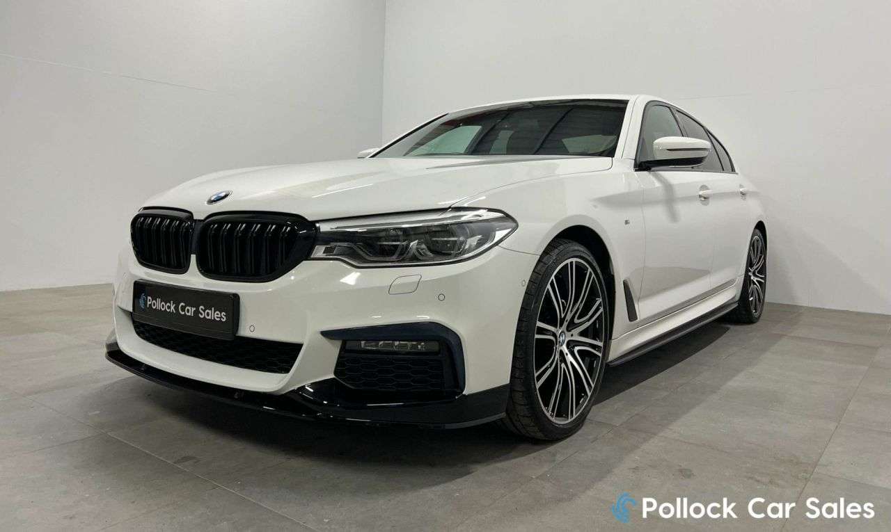 2022 BMW 5 SERIES 2022 BMW 5 SERIES