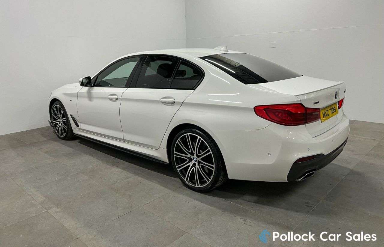 2022 BMW 5 SERIES 2022 BMW 5 SERIES