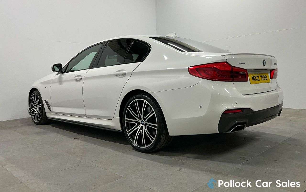 2022 BMW 5 SERIES 2022 BMW 5 SERIES