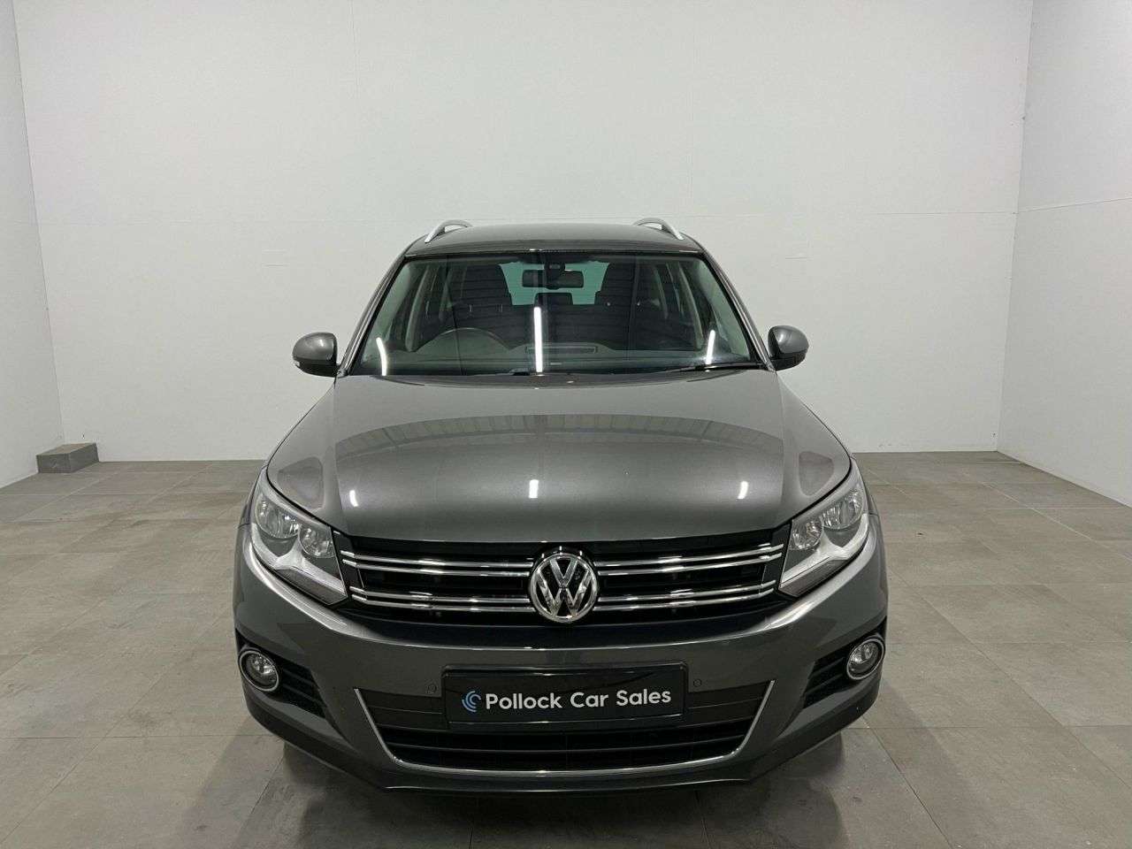2015 VOLKSWAGEN TIGUAN 2015 VOLKSWAGEN TIGUAN