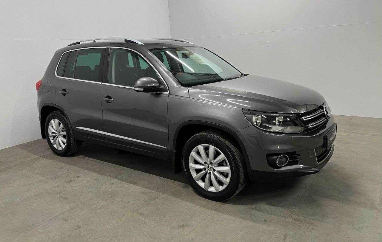 2015 VOLKSWAGEN TIGUAN 2015 VOLKSWAGEN TIGUAN