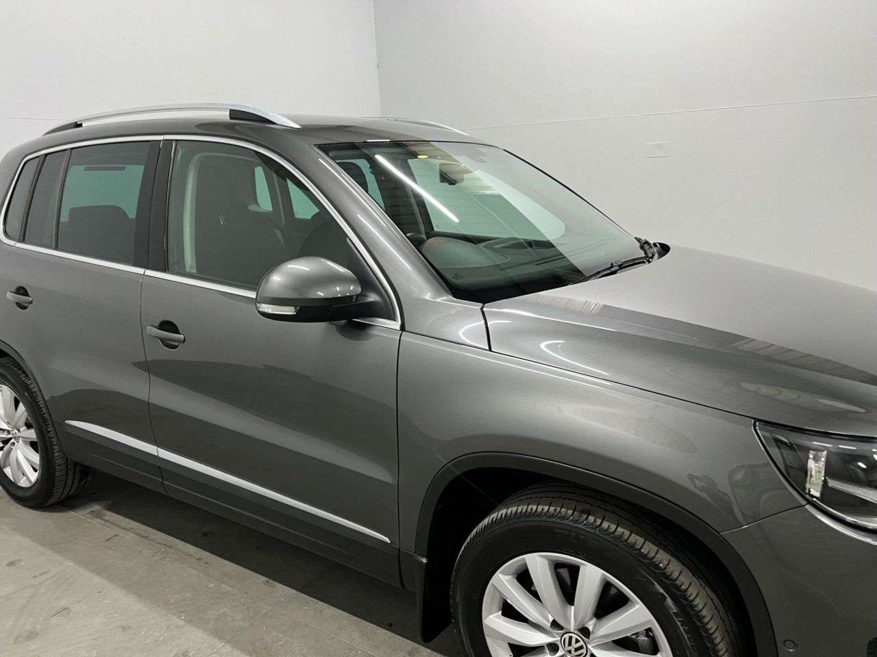 2015 VOLKSWAGEN TIGUAN 2015 VOLKSWAGEN TIGUAN
