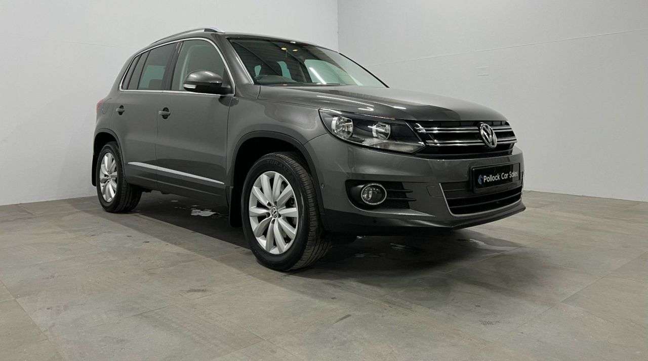 2015 VOLKSWAGEN TIGUAN 2015 VOLKSWAGEN TIGUAN
