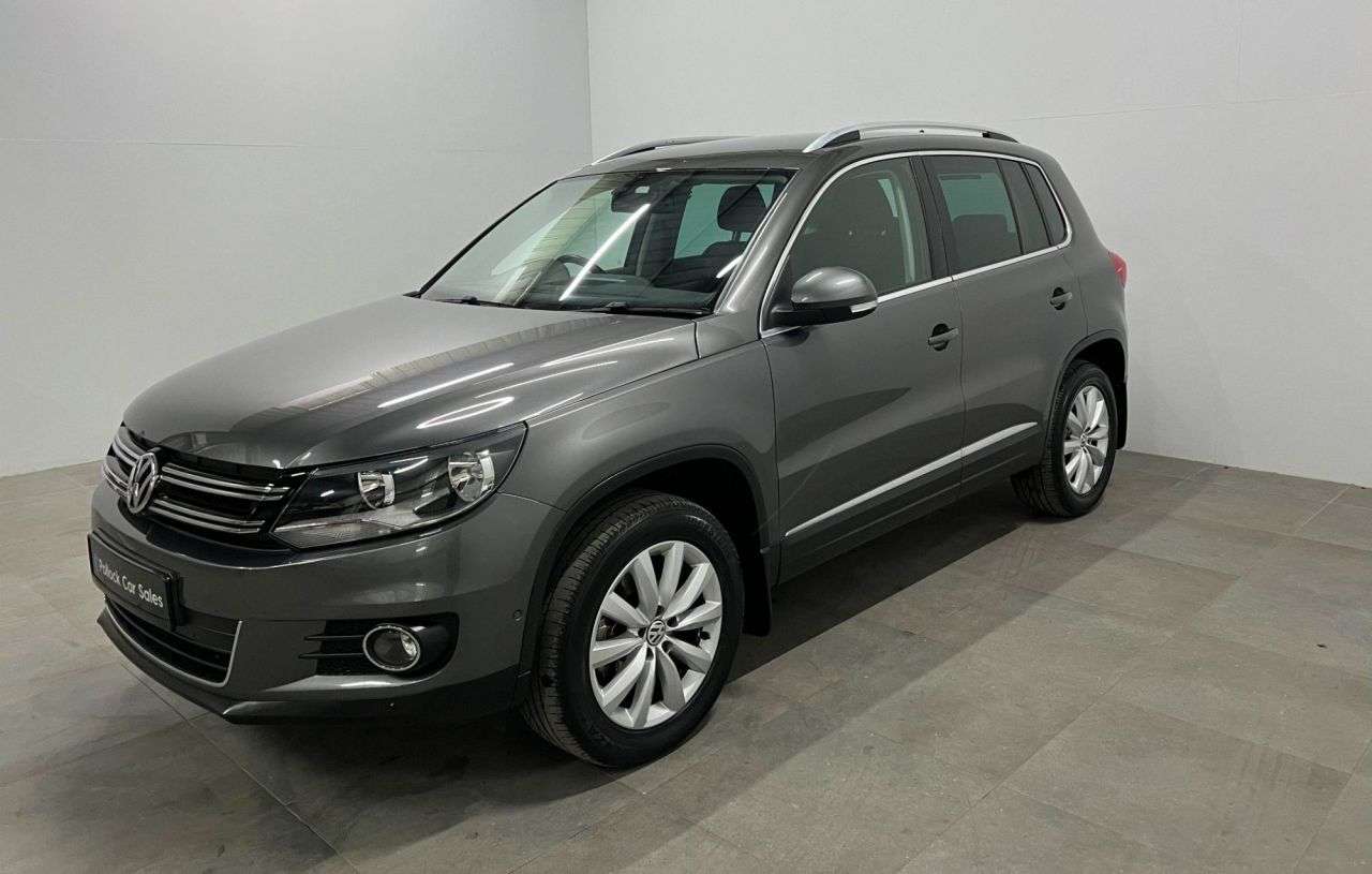2015 VOLKSWAGEN TIGUAN 2015 VOLKSWAGEN TIGUAN
